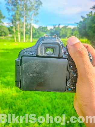 Canon 600 D